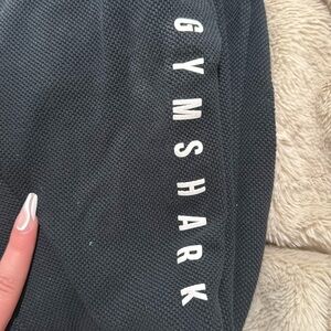 Gymshark sweats      size medium